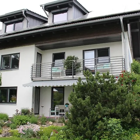 Gaestehaus Maria Pensionat Rettenbach am Auerberg