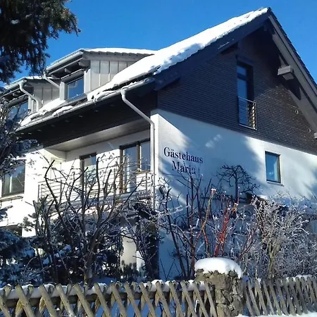 Gaestehaus Maria Rettenbach am Auerberg